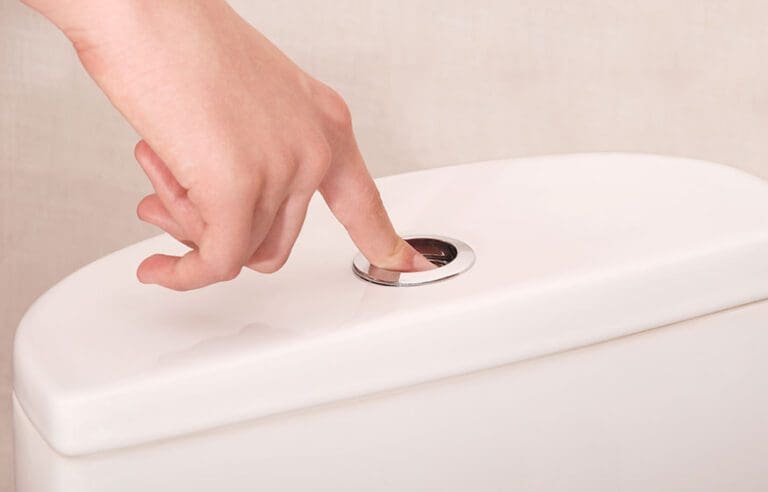 Why Your Toilet Is Not Flushing All The Way & What To Do - Made’s Plumbing