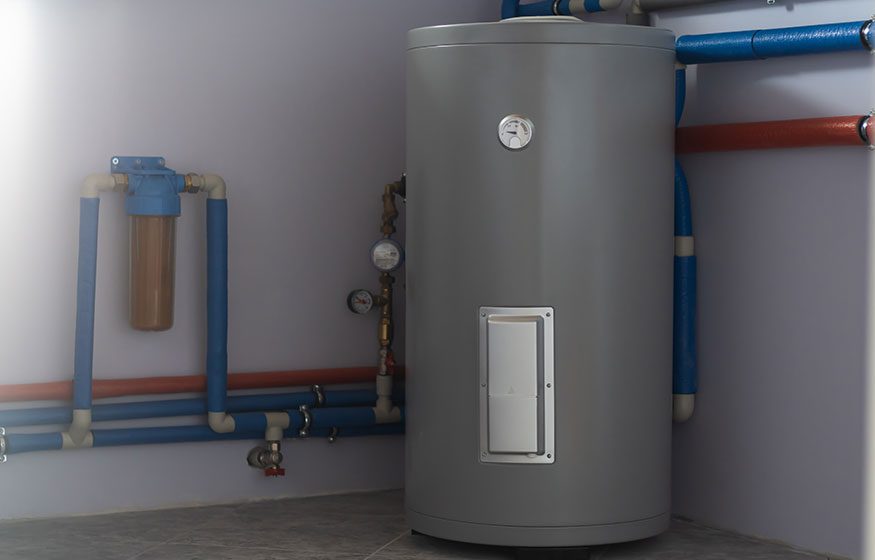 Electric Water Heater Installation Guide