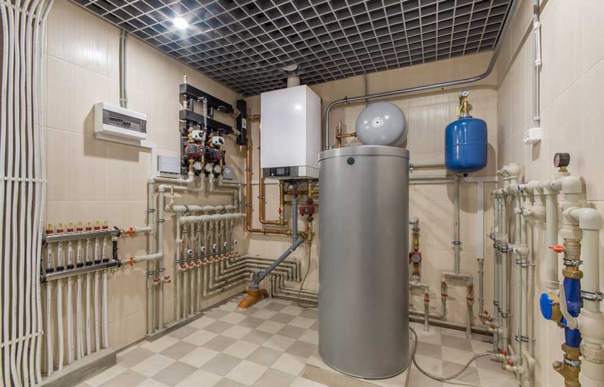 The Average Lifespan Of A Tankless Water Heater