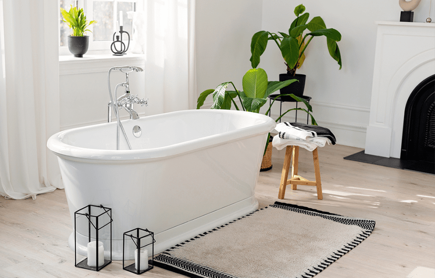 A Detailed Guide To Bathtub Faucet Installation
