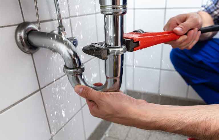 A Toilet Water Supply Line Replacement Guide