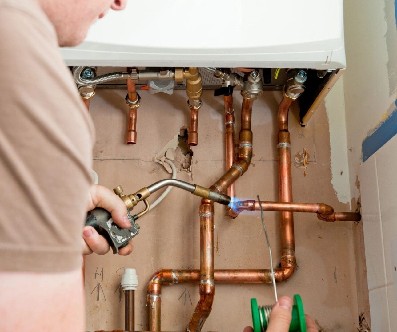 Plumber in North Richland Hills Plumber in North Richland Hills
