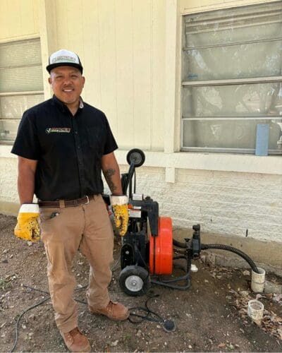 drain cleaning services in arlington texas by madesplumbing