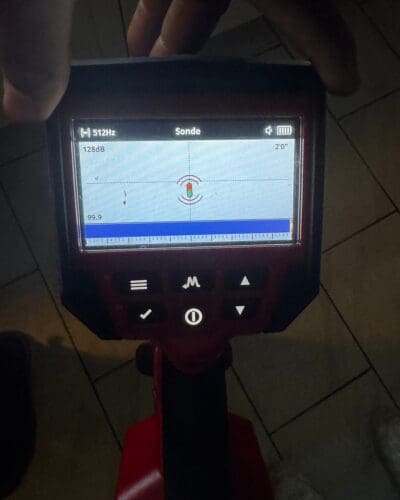 Sewer line inspection Arlington TX Mades Plumbing