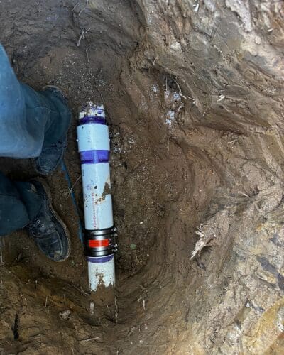 Sewer line replacement Arlington TX Mades Plumbing