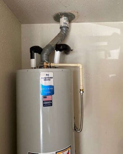 Water heater repair Arlington TX Mades Plumbing
