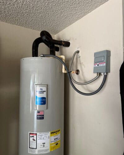 Water heater repair Grand Prairie TX Mades Plumbing