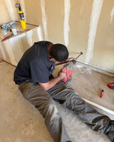 Water heater replacement Mansfield TX Mades Plumbing